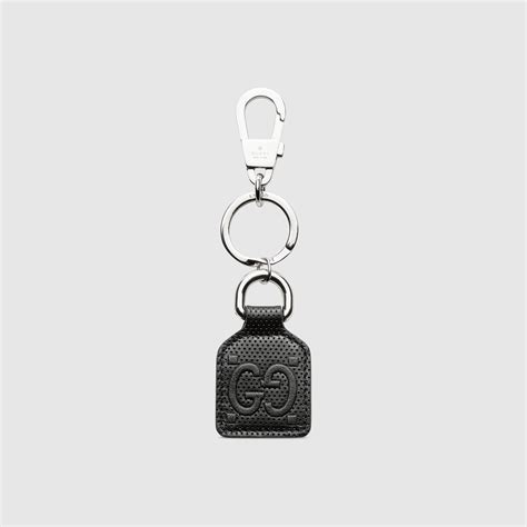 fake gucci key ring|gucci keychain for women.